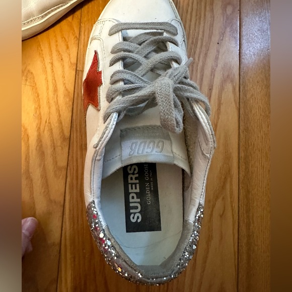 (SOLD) Golden Goose Superstar - Picture 2 of 4